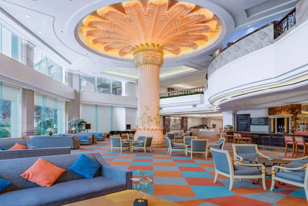 Пекин: Wyndham Beijing North Hotel