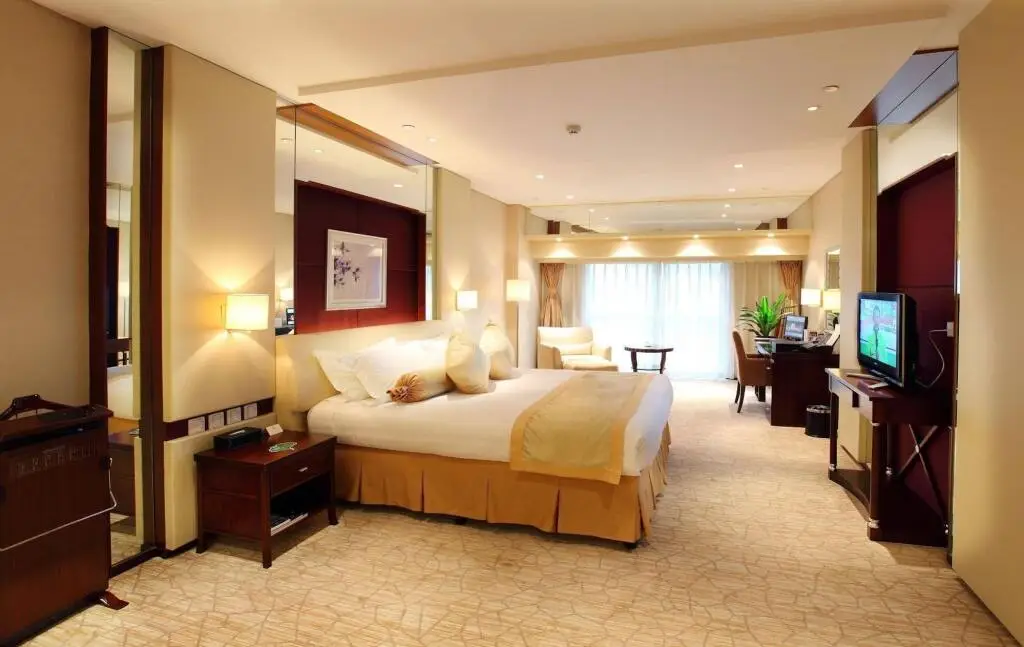 Пекин: Beijing West International Trade Hotel