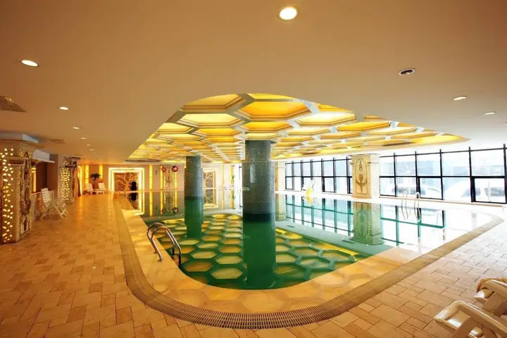 Пекин: Beijing West International Trade Hotel