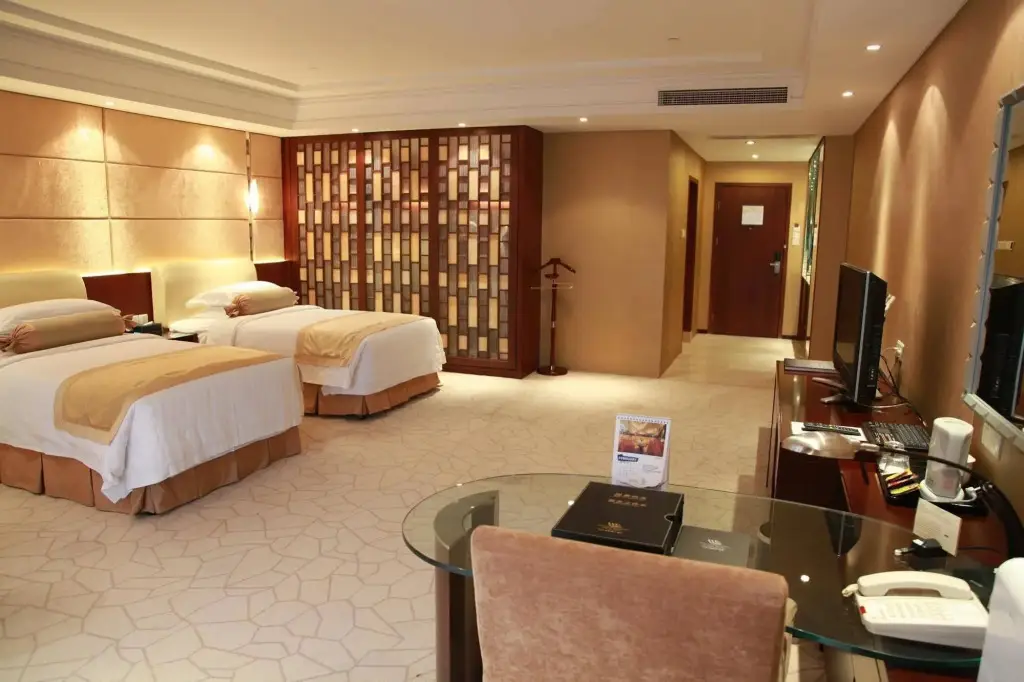 Пекин: Beijing West International Trade Hotel