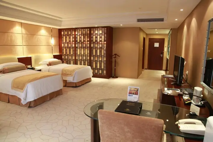 Пекин: Beijing West International Trade Hotel
