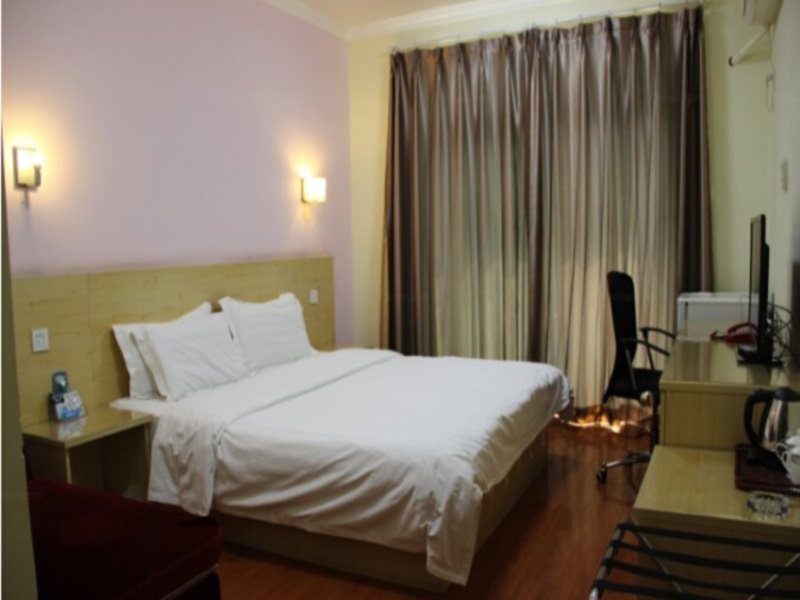Пекин: FX Inn Xisanqi Beijing