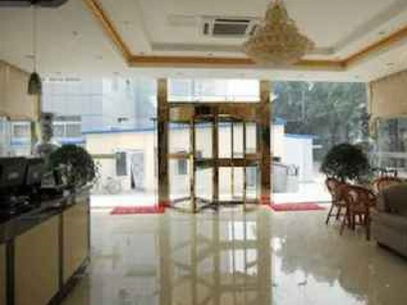 Пекин: FX Inn Xisanqi Beijing