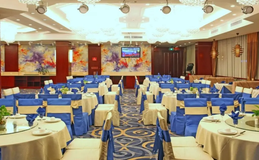 Яньтай: Yantai Jinghai Hotel