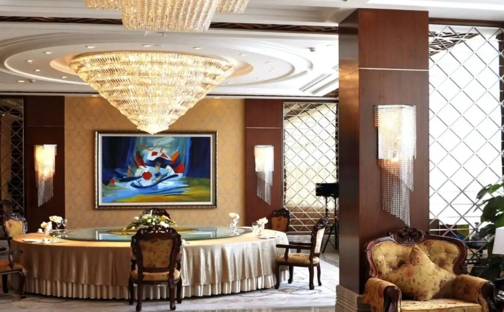 Яньтай: Yantai Jinghai Hotel