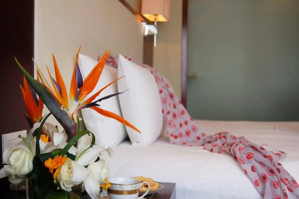 Иу: Narada Boutique Hotel Yiwu Huafeng