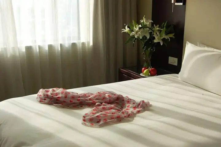 Иу: Narada Boutique Hotel Yiwu Huafeng