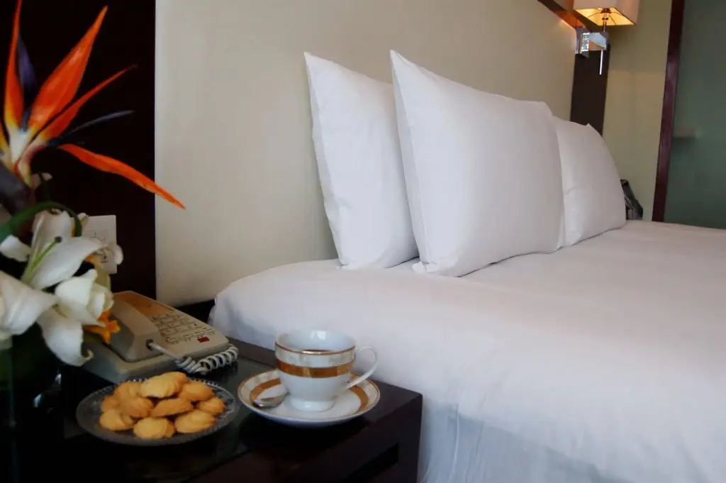 Иу: Narada Boutique Hotel Yiwu Huafeng