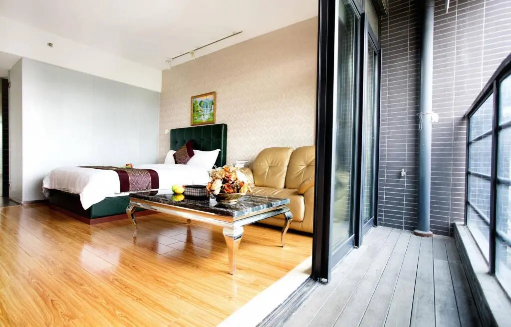 Гуанчжоу: Nomo Times International YOU Apartment