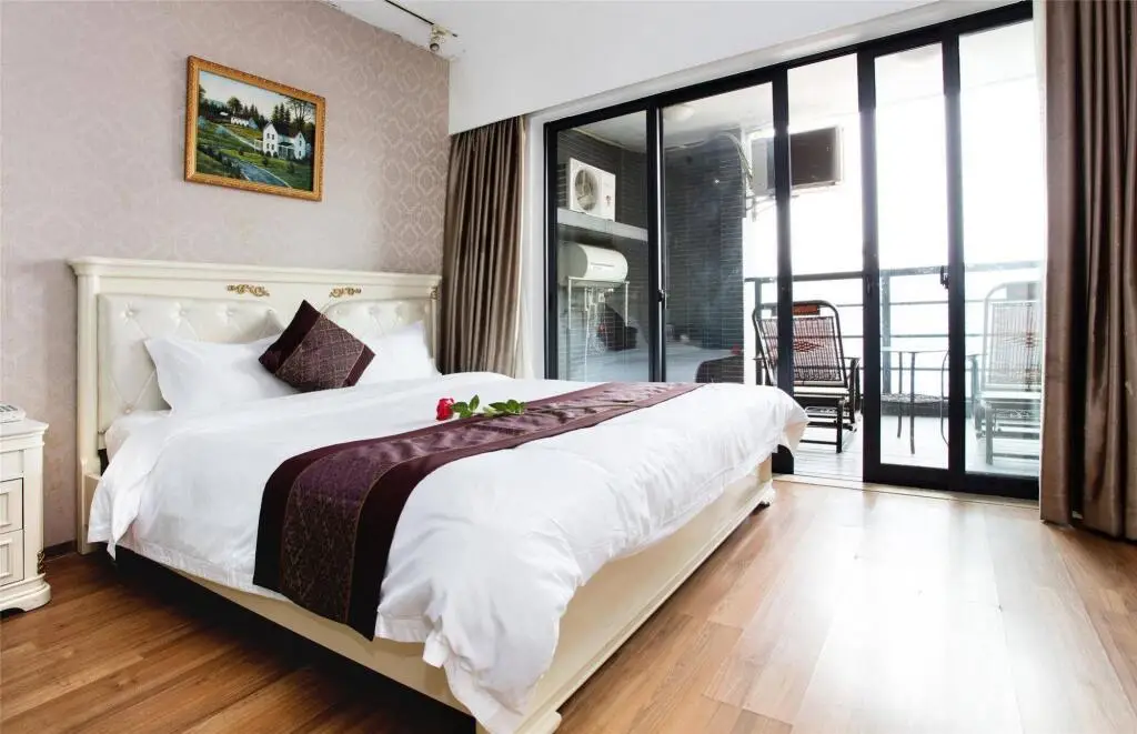 Гуанчжоу: Nomo Times International YOU Apartment