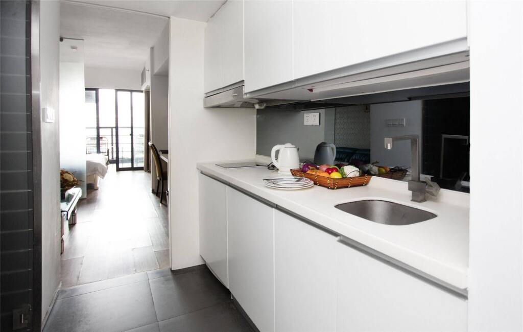 Гуанчжоу: Nomo Times International YOU Apartment