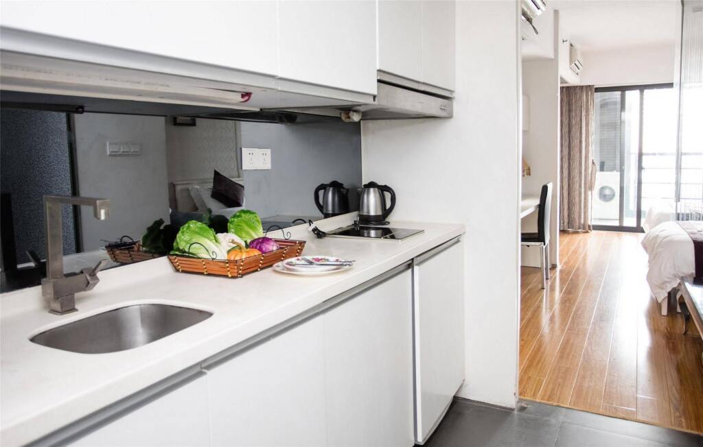 Гуанчжоу: Nomo Times International YOU Apartment