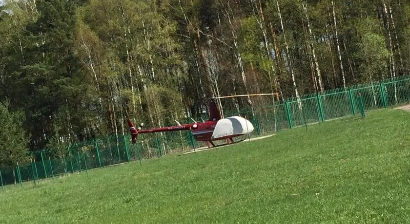 Трусово: База отдыха Флора Парк