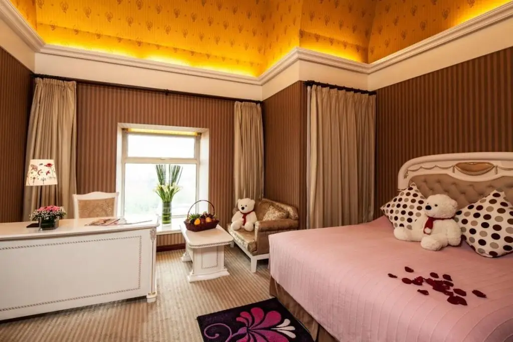Шанхай: Grand Madison Shanghai Jinqiao