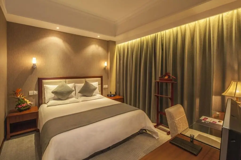 Шанхай: Grand Madison Shanghai Jinqiao