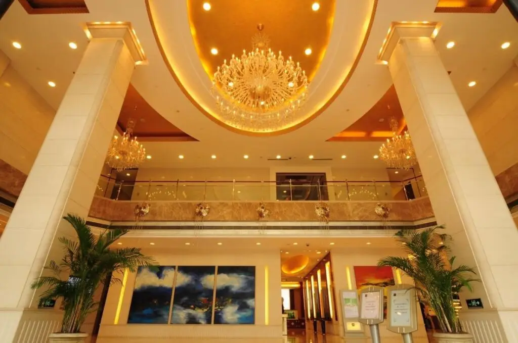 Шанхай: Grand Madison Shanghai Jinqiao