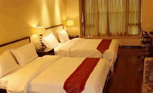 Гуанчжоу: Cozy Hotel Guangzhou