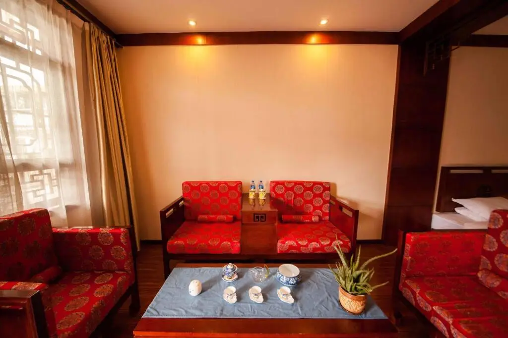 Дали: Yinfeng Hotel