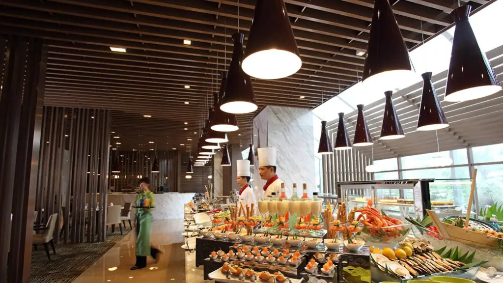 Чжуншань: Crowne Plaza Zhongshan Wing on City by IHG