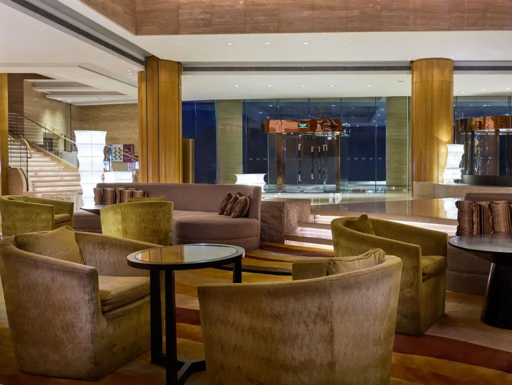 Чжуншань: Crowne Plaza Zhongshan Wing on City by IHG