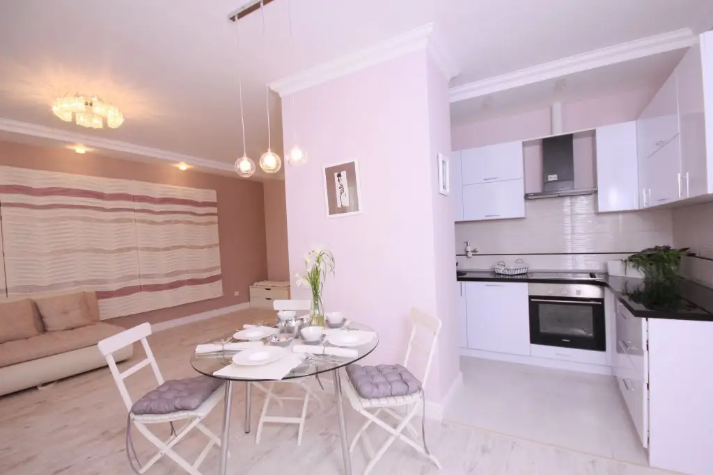 Мытищи: Beautiful Original Apartments