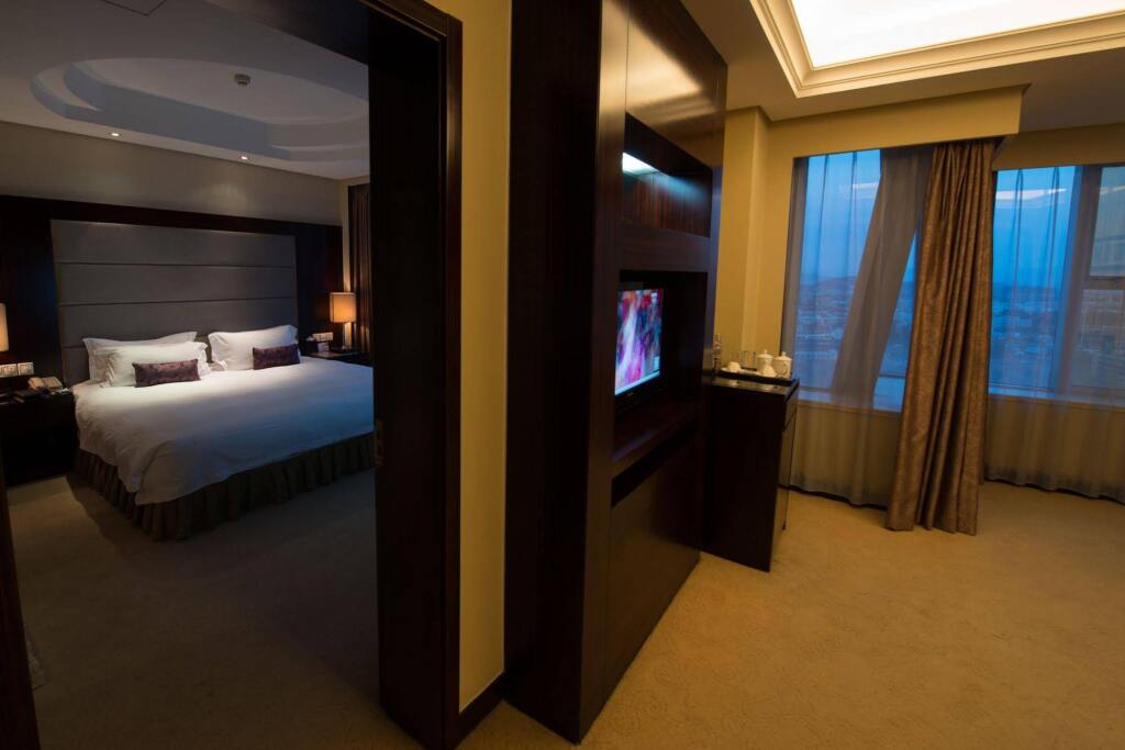Иу: Yiwu Yimei Plaza Hotel