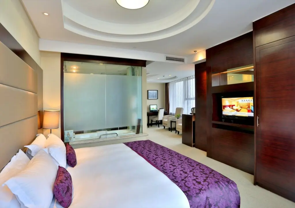 Иу: Yiwu Yimei Plaza Hotel