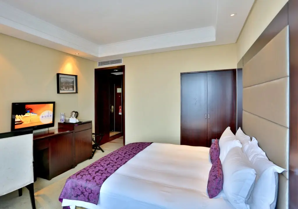 Иу: Yiwu Yimei Plaza Hotel