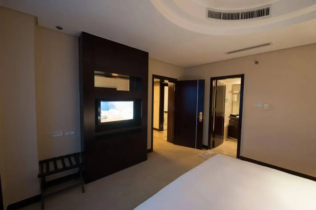 Иу: Yiwu Yimei Plaza Hotel