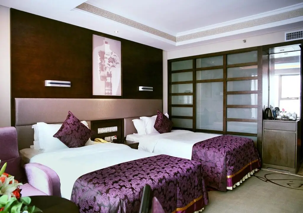 Иу: Yiwu Yimei Plaza Hotel