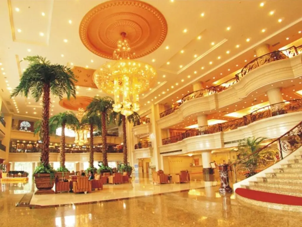 Дунгуань: Dongguan OYC Crown Prince Hotel