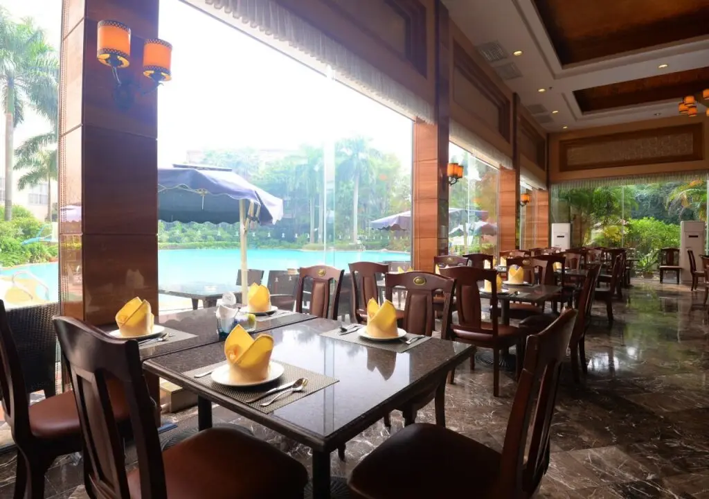 Дунгуань: Dongguan OYC Crown Prince Hotel