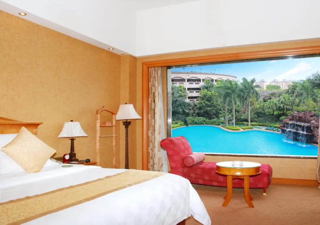 Дунгуань: Dongguan OYC Crown Prince Hotel