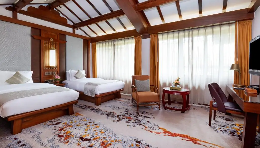 InterContinental Lijiang Ancient Town Resort by IHG — фото 1