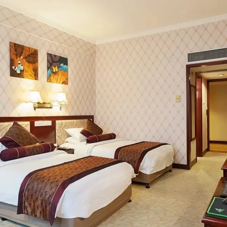 Сямынь: Xiamen Huaqiao Hotel