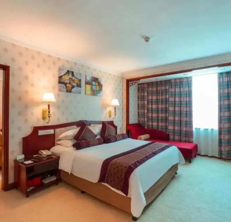 Сямынь: Xiamen Huaqiao Hotel