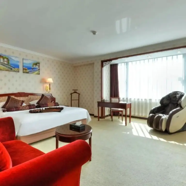 Сямынь: Xiamen Huaqiao Hotel