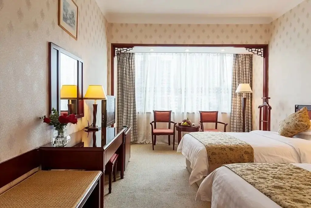 Сямынь: Xiamen Huaqiao Hotel