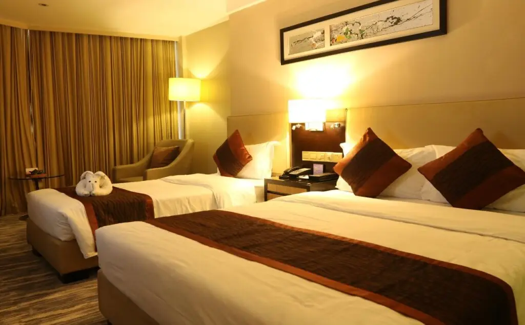 Чжухай: Kingdo Hotel