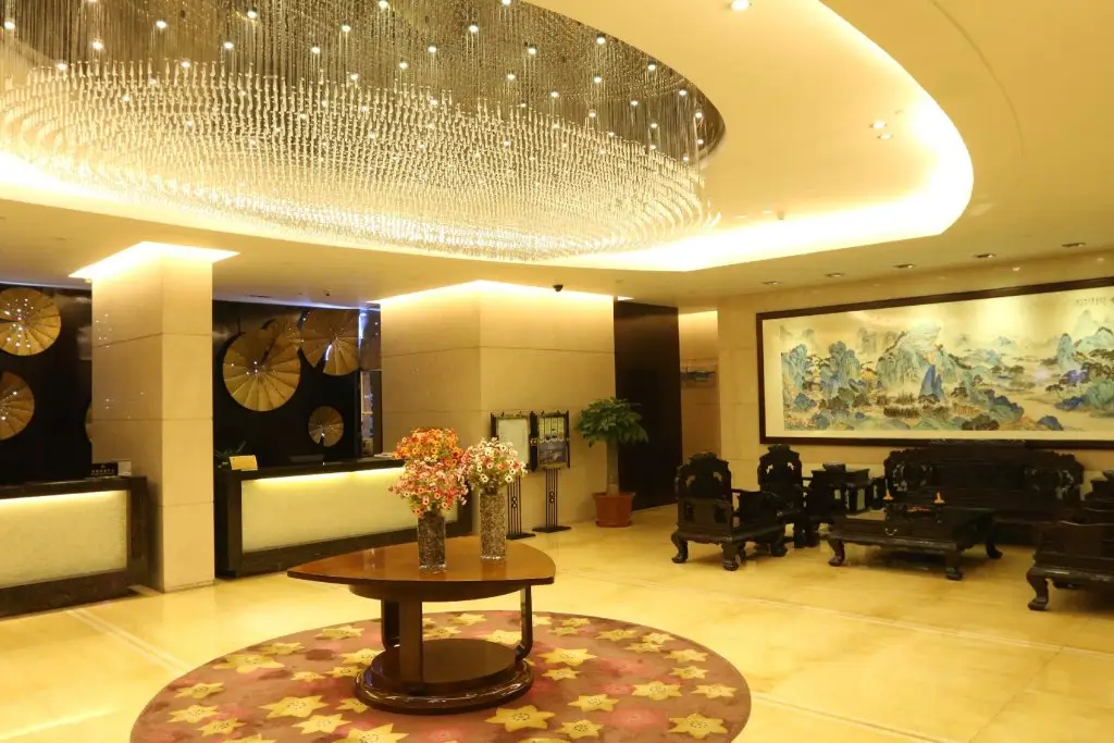 Чжухай: Kingdo Hotel