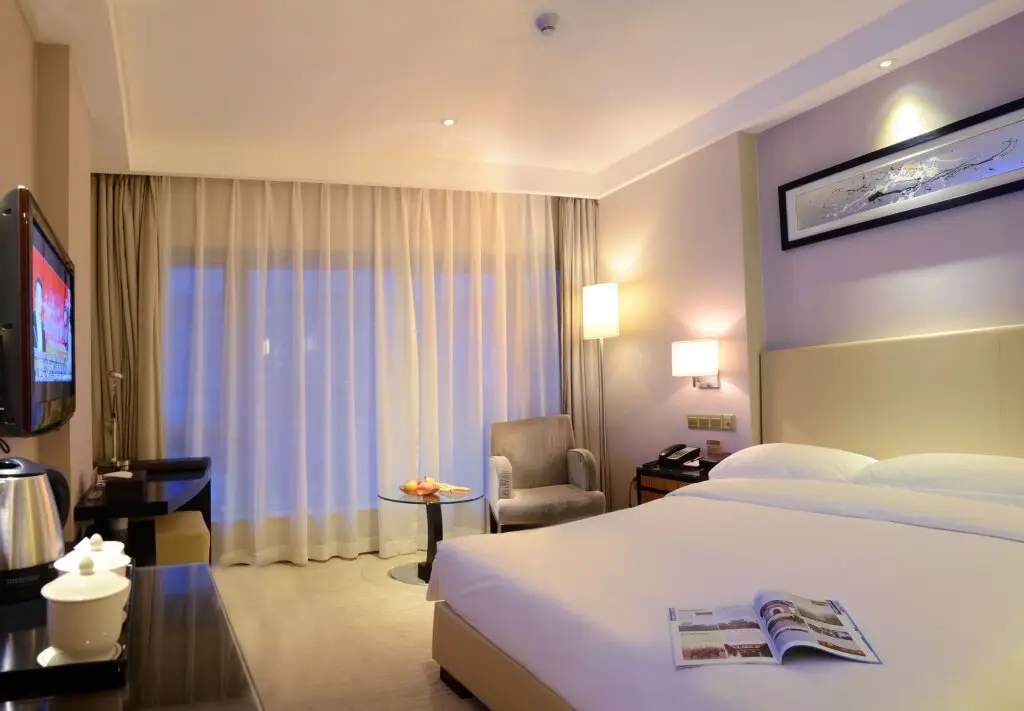 Чжухай: Kingdo Hotel