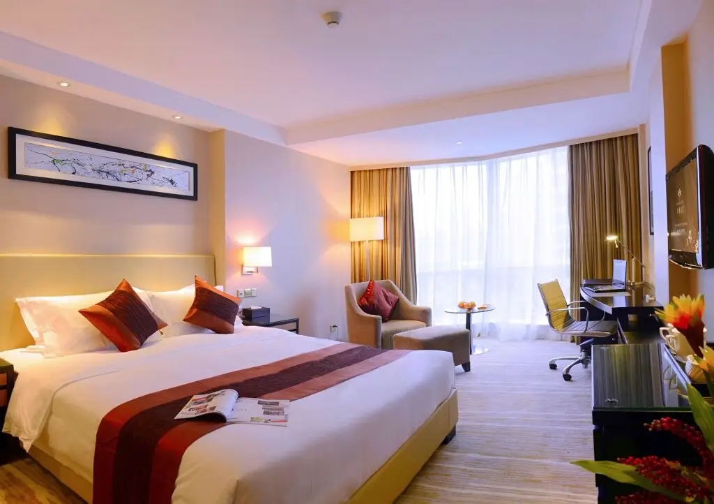 Чжухай: Kingdo Hotel