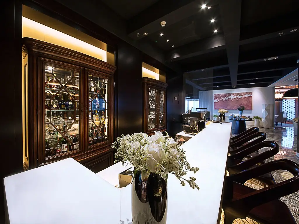 Чэнду: Minshan Hotel - Chengdu