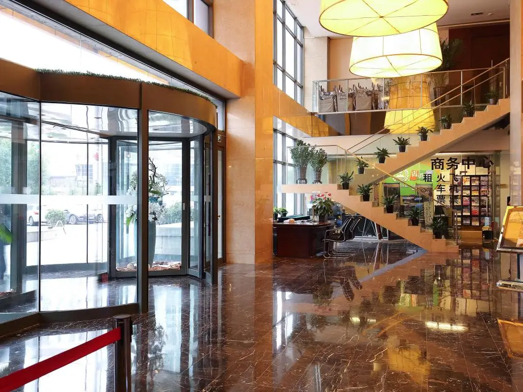 Пекин: Beijing Sunflower Hotel