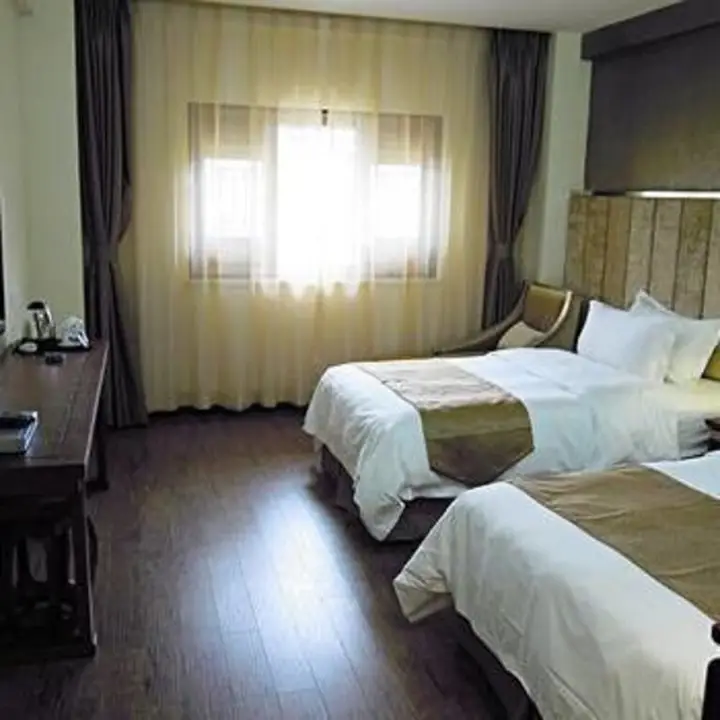 Куньмин: Eway Xintiandi Hotel - Kunming