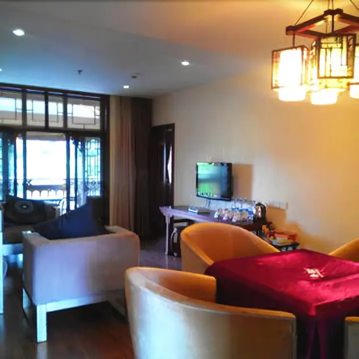 Куньмин: Eway Xintiandi Hotel - Kunming