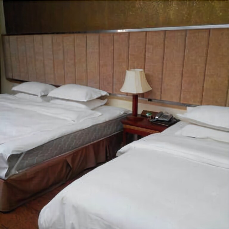 Куньмин: Eway Xintiandi Hotel - Kunming