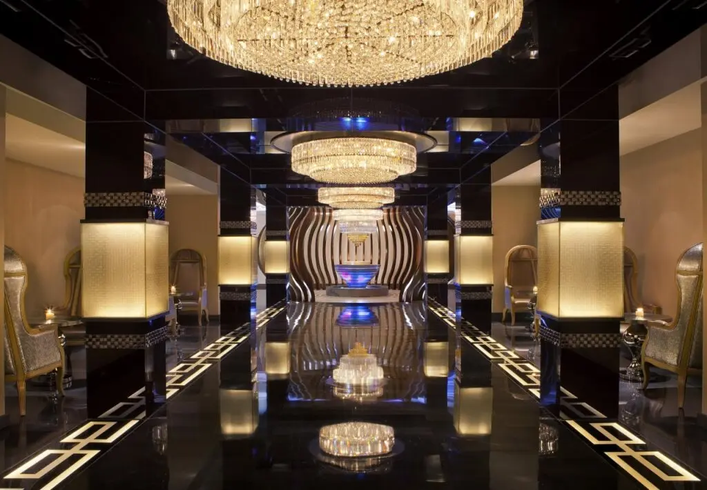 Ханчжоу: JW Marriott Hotel Hangzhou