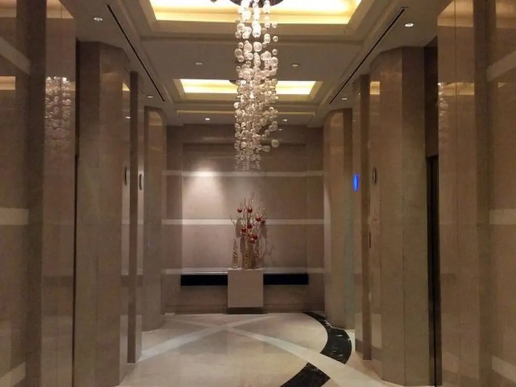 Ханчжоу: JW Marriott Hotel Hangzhou