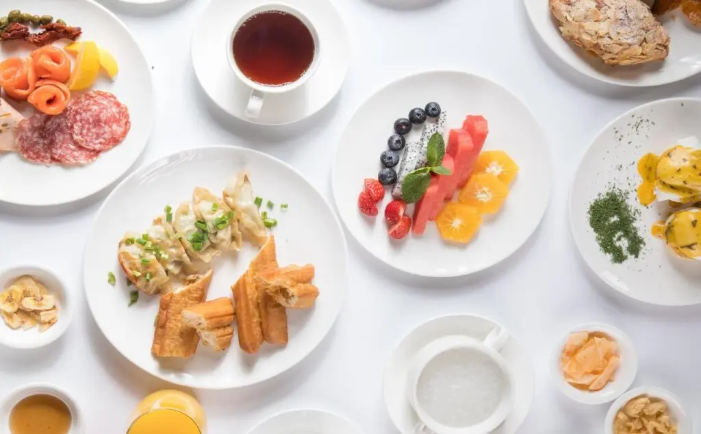Ханчжоу: JW Marriott Hotel Hangzhou